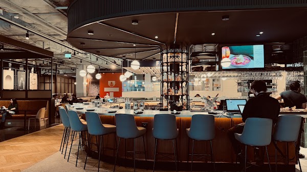 TABLE Food Hall (Fare + Social) 4