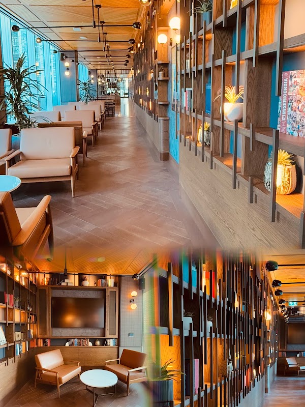 TABLE Food Hall (Fare + Social) 3