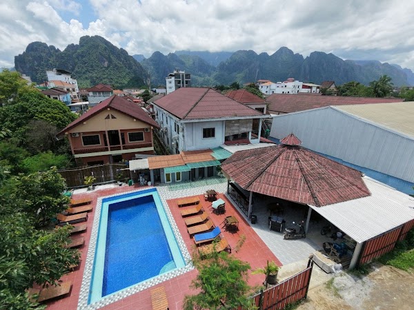 Vang Vieng Chill House Hostel