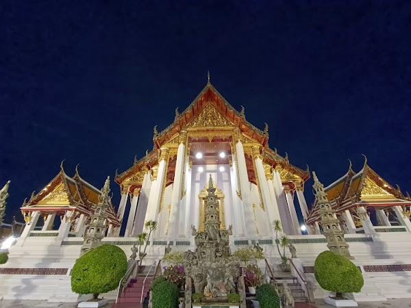 Wat Suthat Thepwararam Ratchaworamahawihan 5