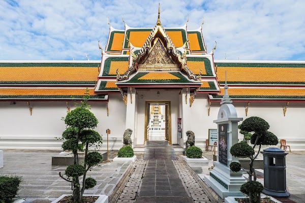 Wat Suthat Thepwararam Ratchaworamahawihan 4
