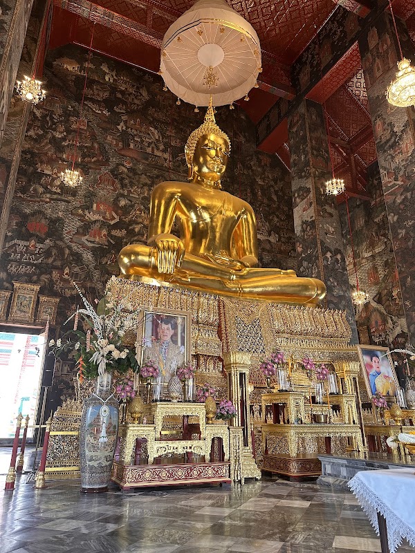 Wat Suthat Thepwararam Ratchaworamahawihan 3