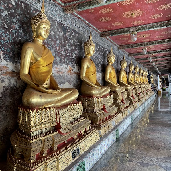 Wat Suthat Thepwararam Ratchaworamahawihan 2