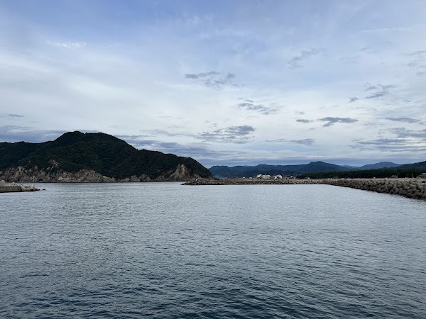 Hamasaka Fishing Port 5