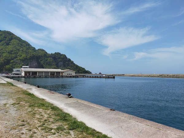 Hamasaka Fishing Port 4