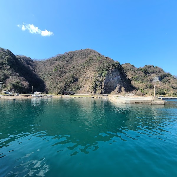 Hamasaka Fishing Port 3