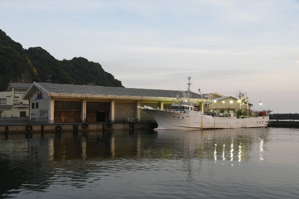 Hamasaka Fishing Port 2