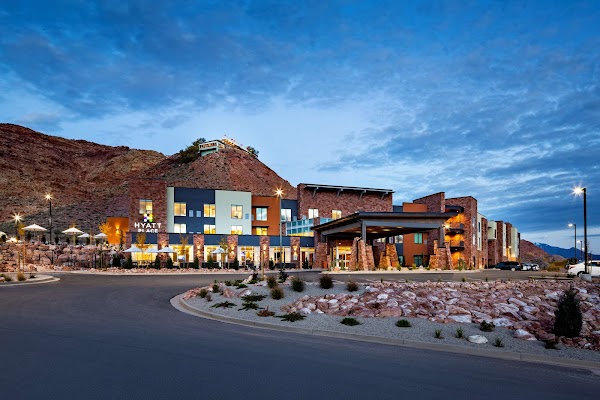 Hyatt Place Moab 1