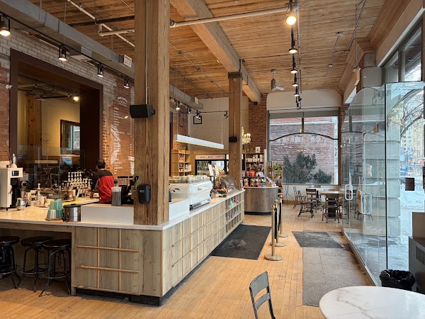 Dark Horse Espresso Bar 3