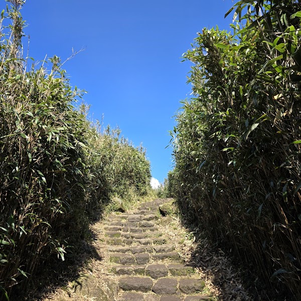 Mount Qixing Main Peak 2