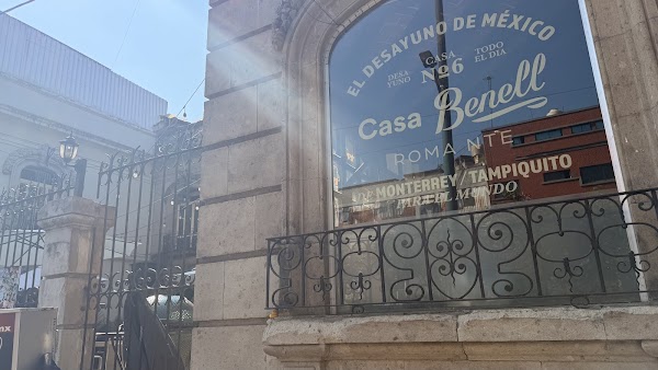 Casa Benell - Roma Norte