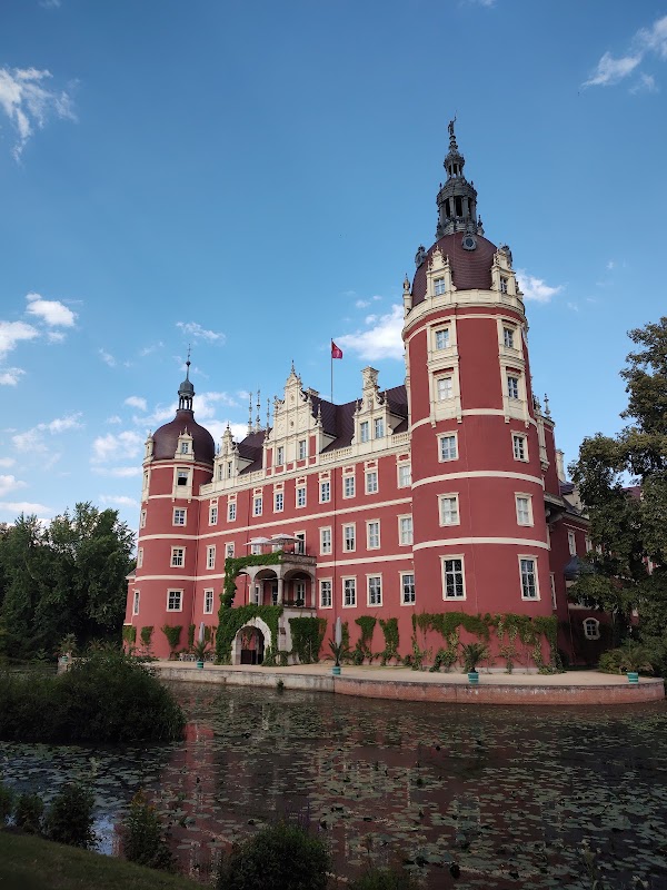 Muskau Castle