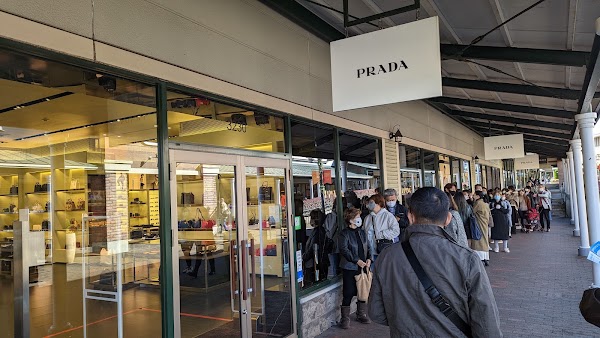 Prada Prada Gotemba