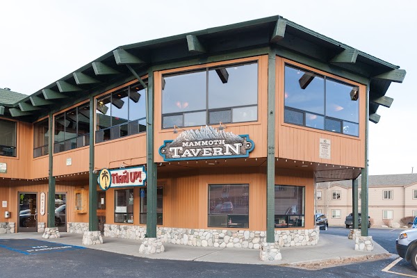 Mammoth Tavern - Mammoth