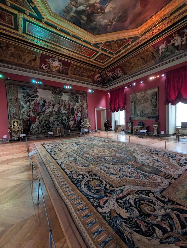 Appartements Napoléon III 3