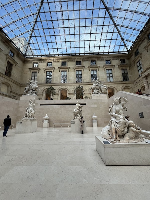 Appartements Napoléon III 2