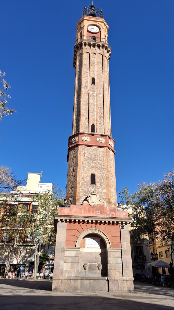 Plaça de la Vila de Gràcia
