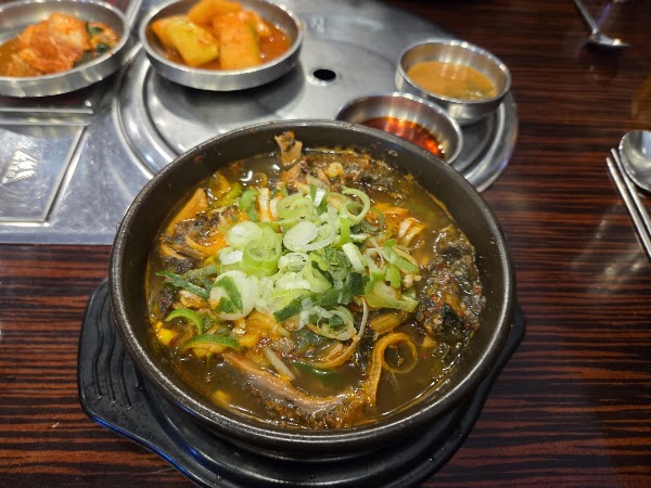 Joongang Haejang 4
