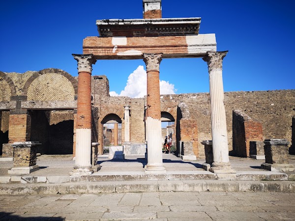 Pompeii Archaeological Park 5