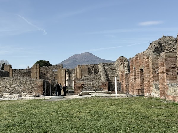 Pompeii Archaeological Park 2