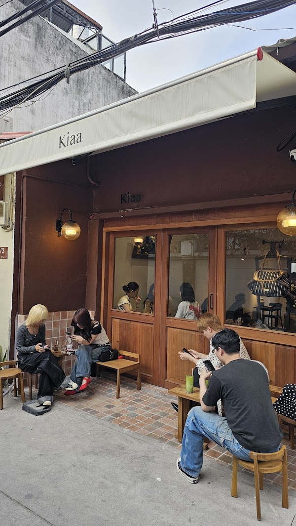 Kiaa Concept