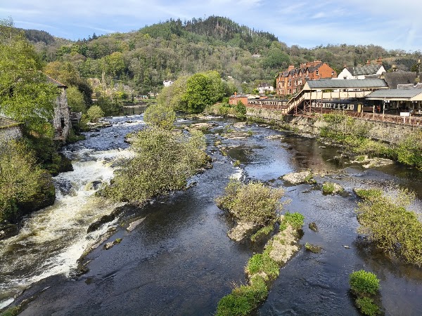 Clwydian Range & Dee Valley National Landscape