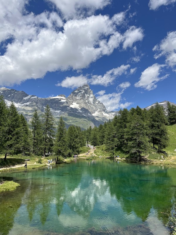 Lac Bleu