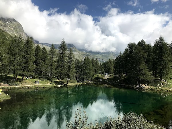 Lac Bleu 5