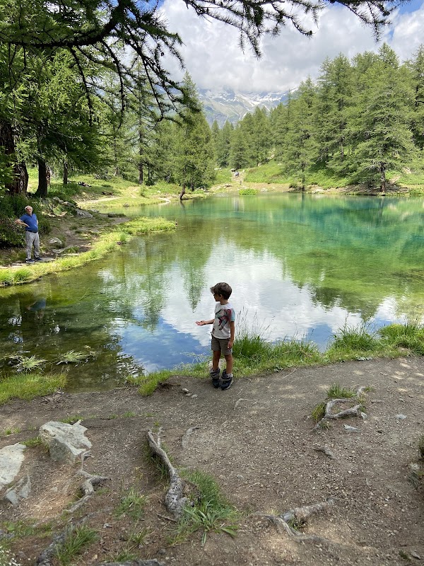Lac Bleu 4