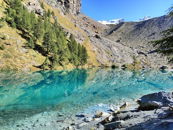 Lac Bleu 3