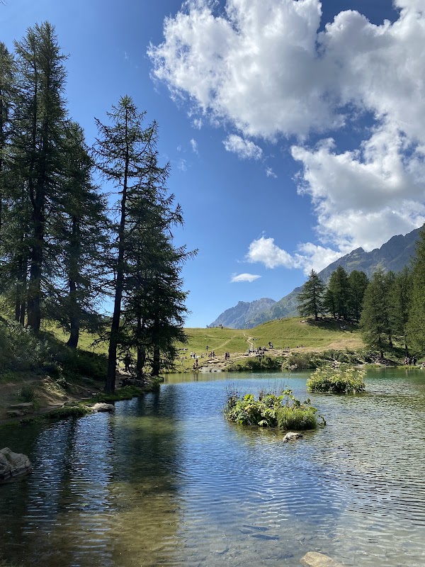 Lac Bleu 2