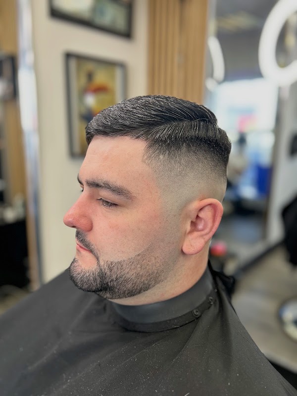 Bua Barbers Henry Street Limerick