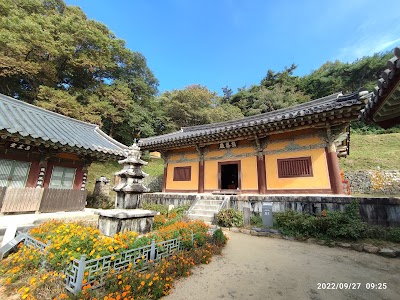 Bongjeongsa Temple 1