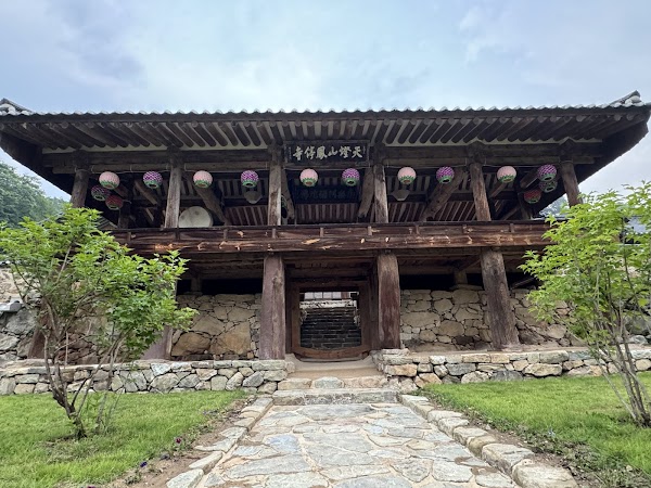 Bongjeongsa Temple 5