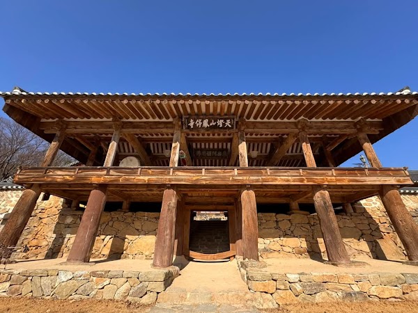 Bongjeongsa Temple 3