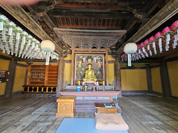 Bongjeongsa Temple 2