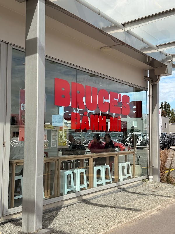 Bruce’s Banh mi