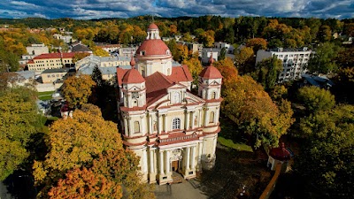 Church of Sts. Peter and Paul