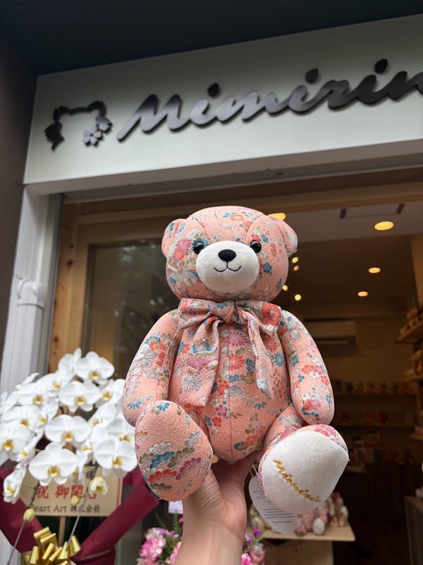 【Mimirin】Kimono Teddy Bear Shop 4