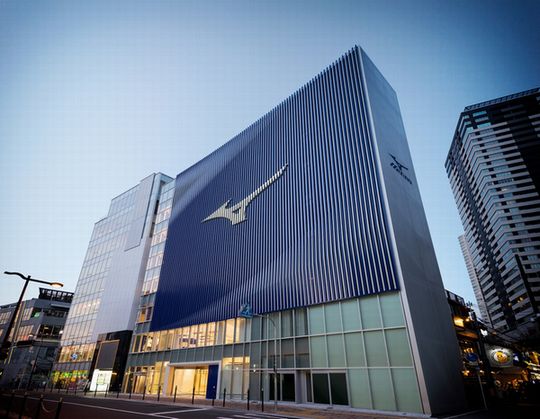 Mizuno Osaka Chayamachi