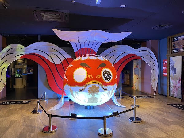 NARA KINGYO MUSEUM 2