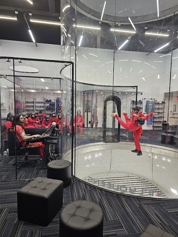 iFLY Indoor Skydiving New York-Queens
