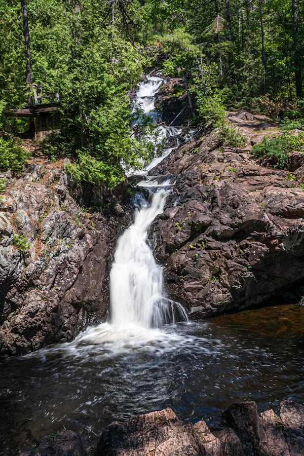 Crystal Falls