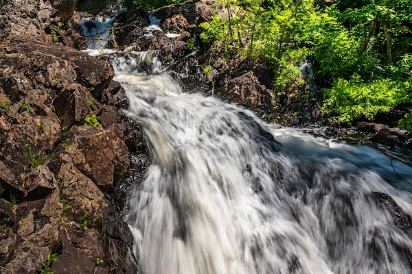 Crystal Falls 5