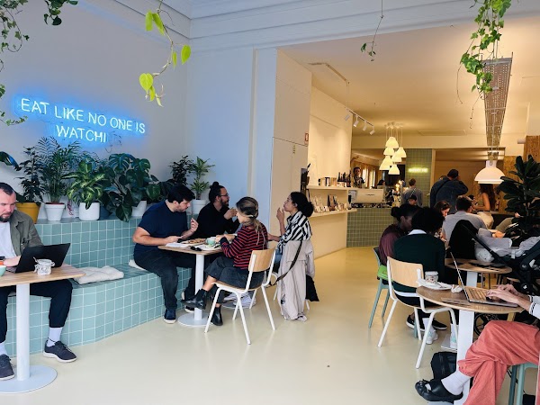 Eatery 119 ӏ food, desserts & specialty coffee