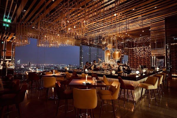 SEEN Restaurant & Bar Bangkok