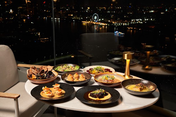 SEEN Restaurant & Bar Bangkok 4