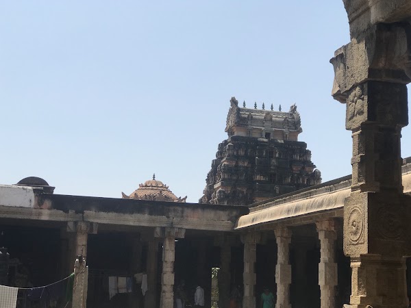 Divya Desam Sri Arulmigu Sathyagiri Natha Perumal Temple