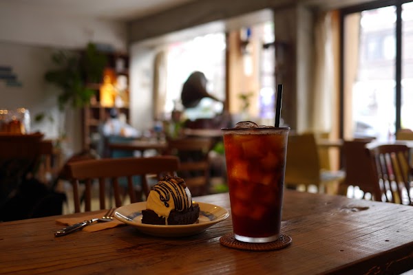 Cafe Saheul