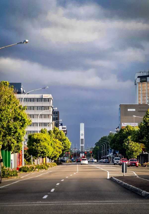Palmerston North